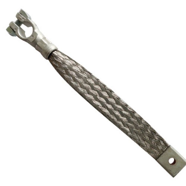 Picture of Braided Earth Strap | 24"